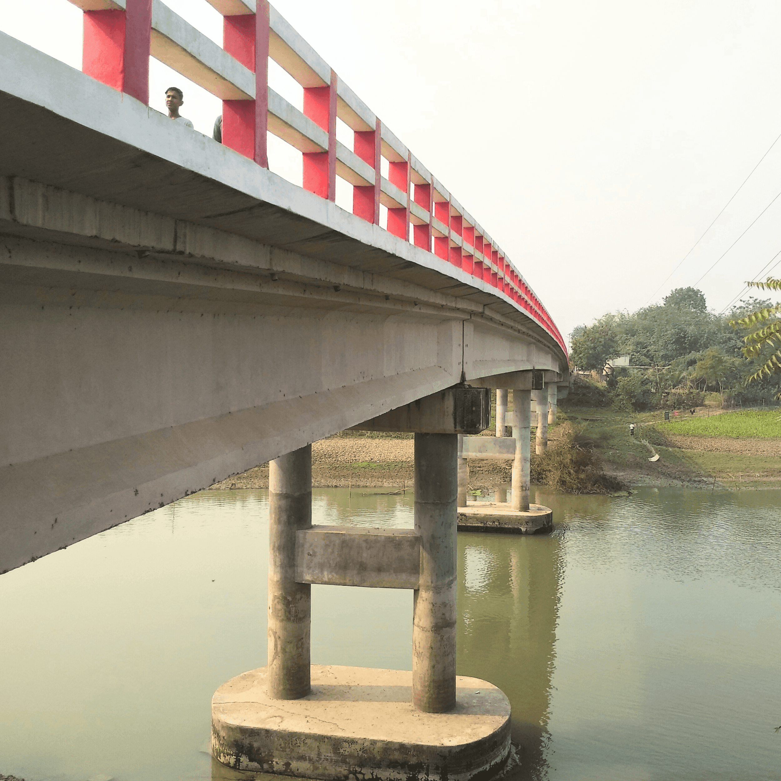 Supporting Rural Bridges (SupRB)