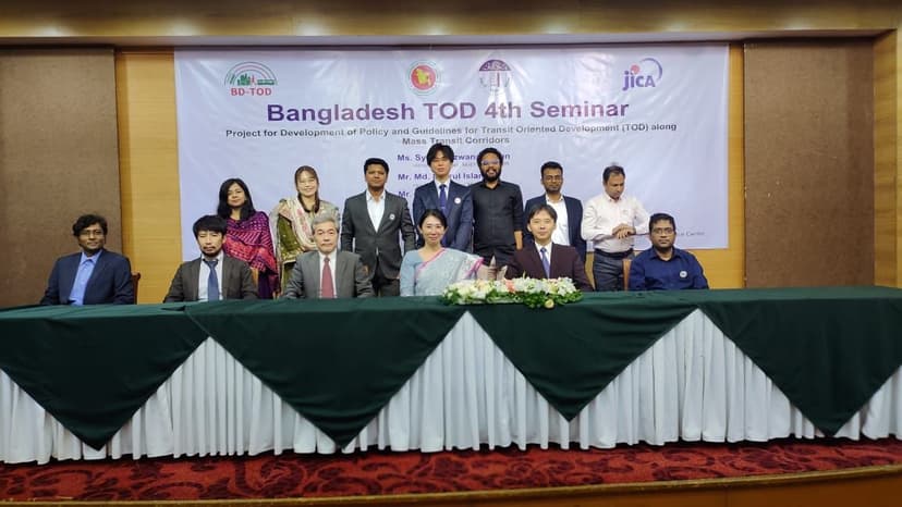 Nippon Koei Bangladesh - Engineering Excellence