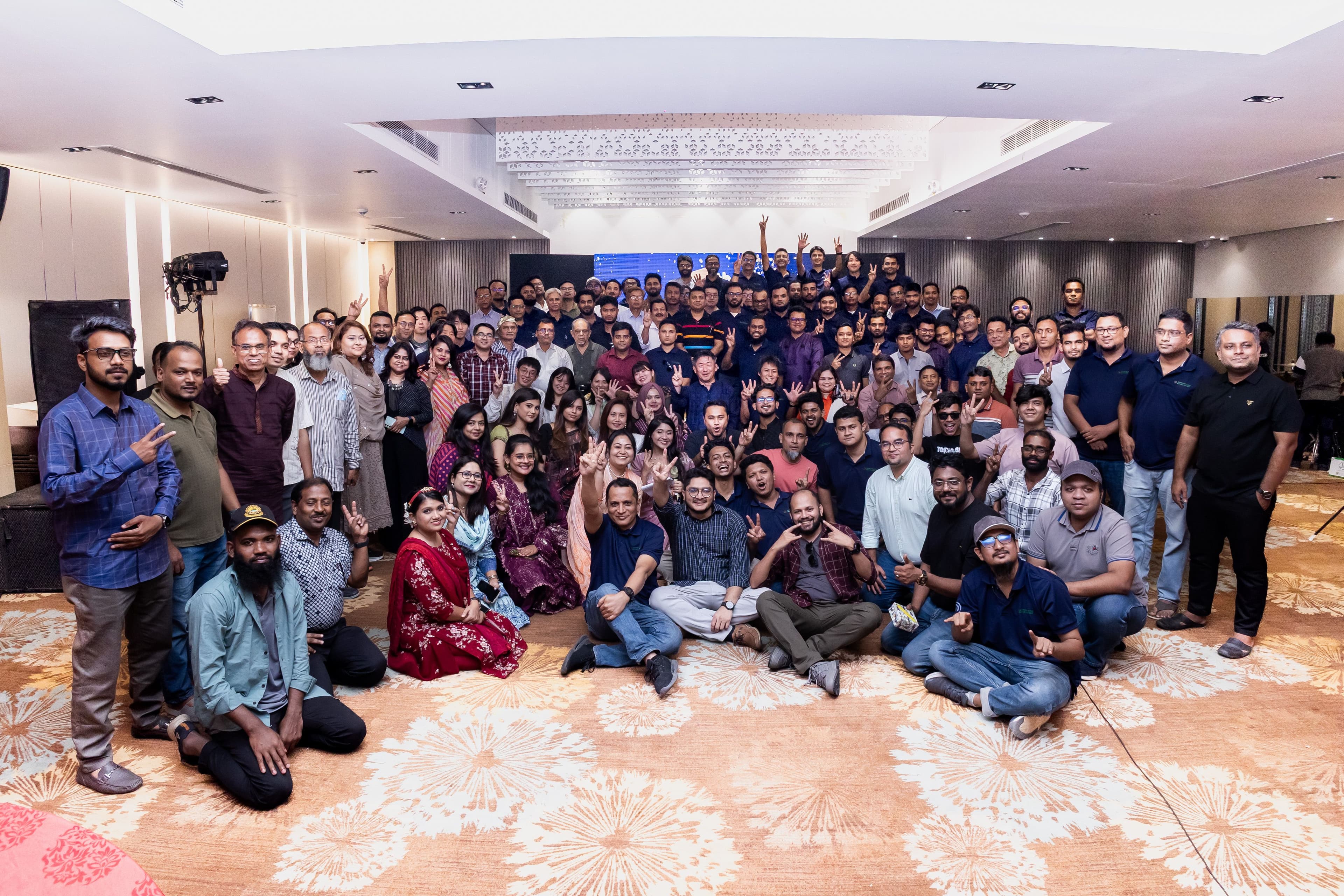 Celebrating 7 Years of Success: NKB’s Anniversary Event Highlights