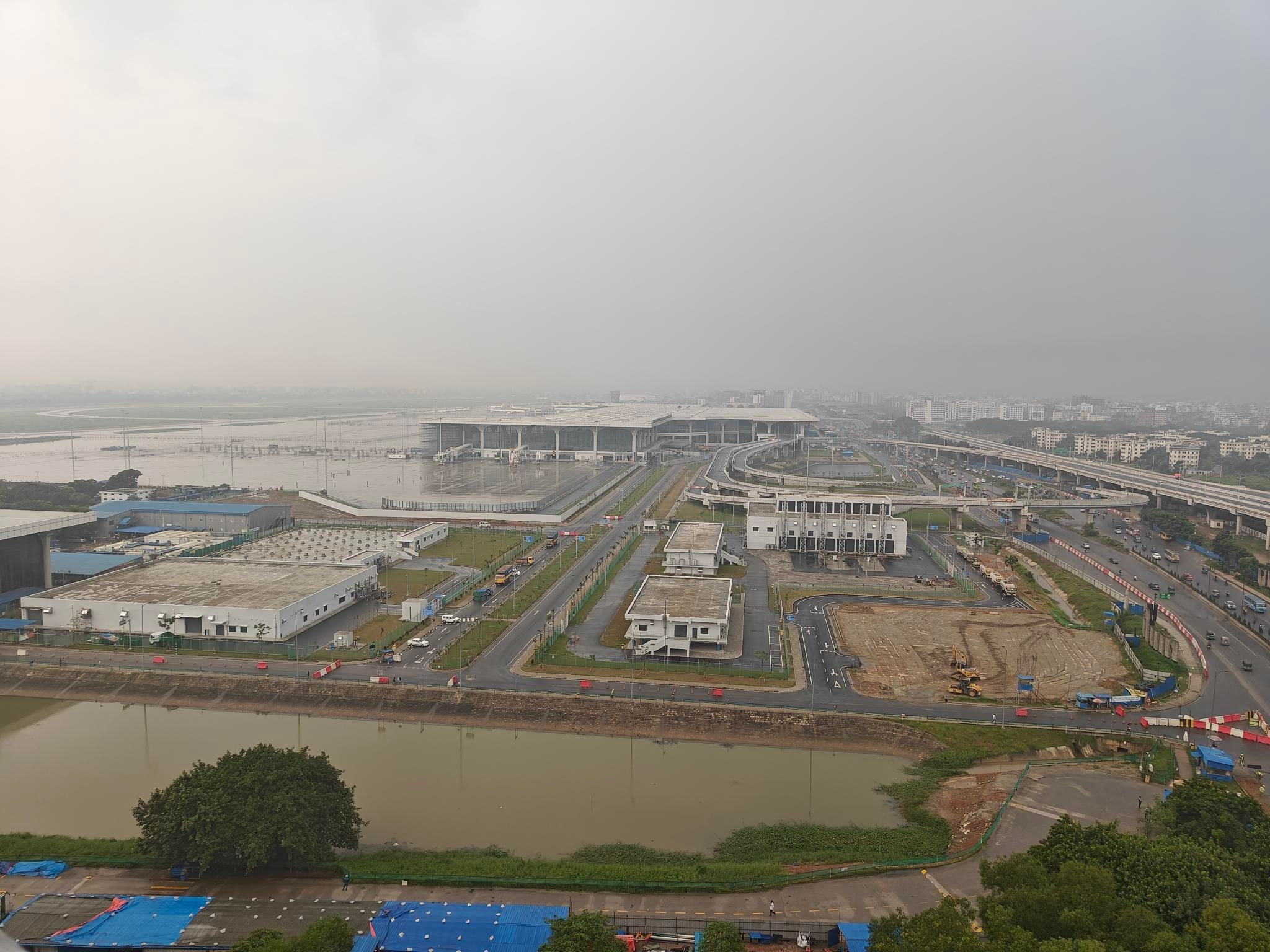 Hazrat Shahjalal International Airport (HSIA) Expansion Project