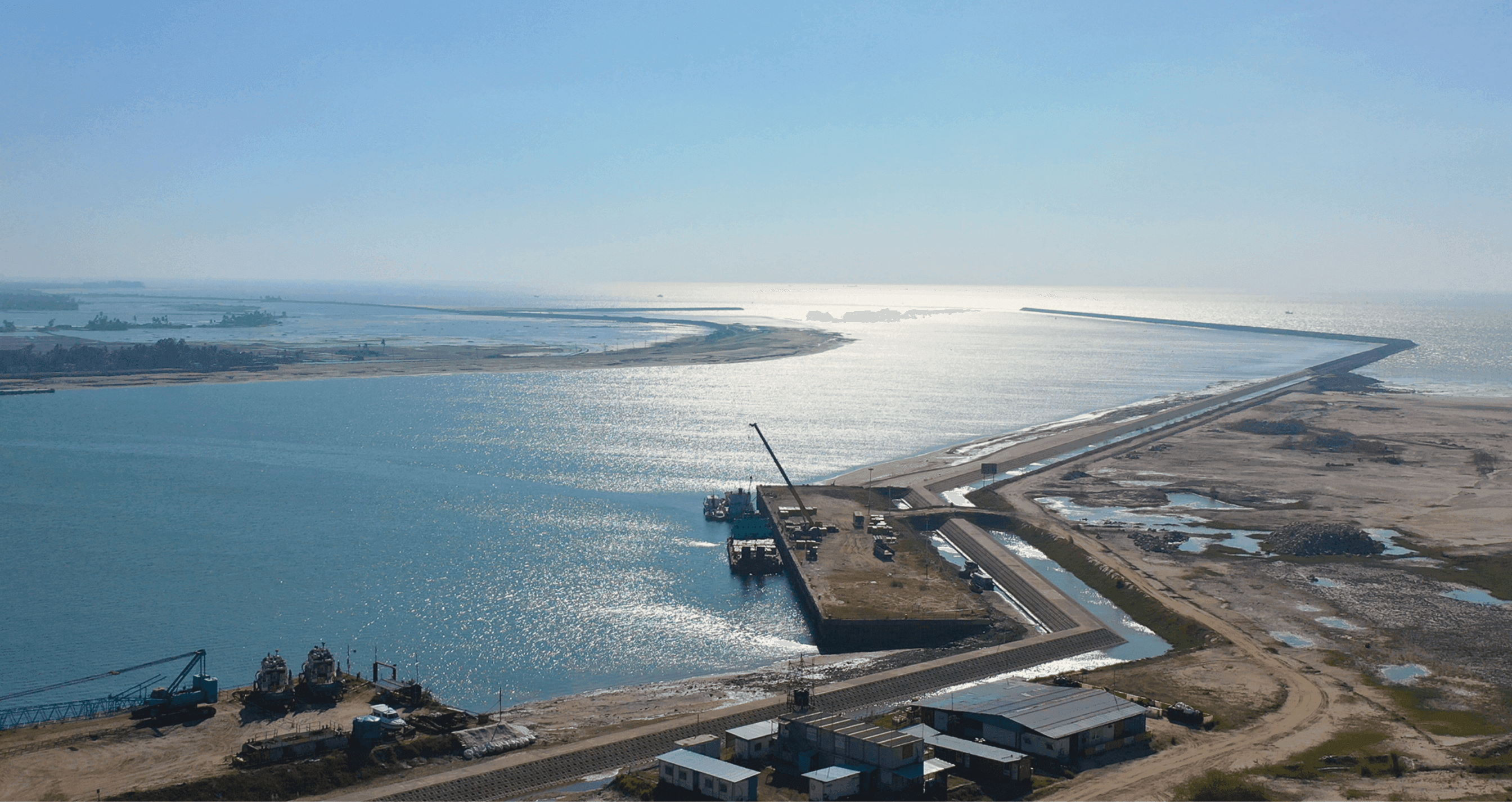 Matarbari Port Development Project