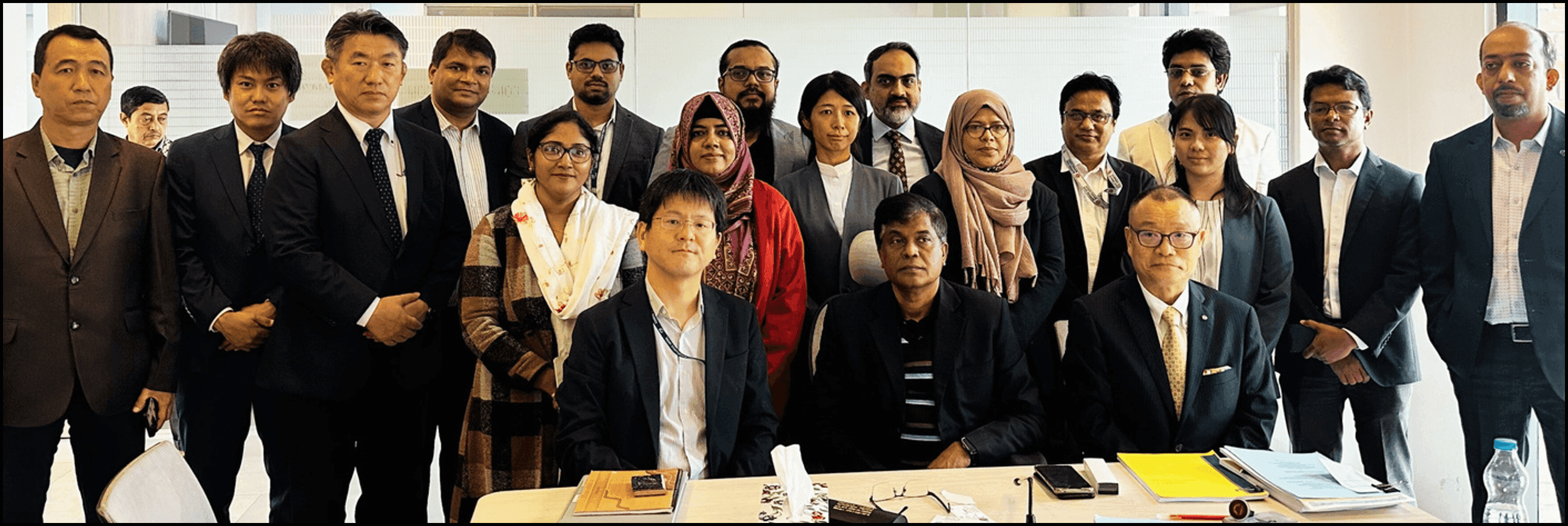 Enhancing National Connectivity: Consultancy Contract Signed for Chattogram–Cox’s Bazar Highway Improvement Project (CCHIP‑1)