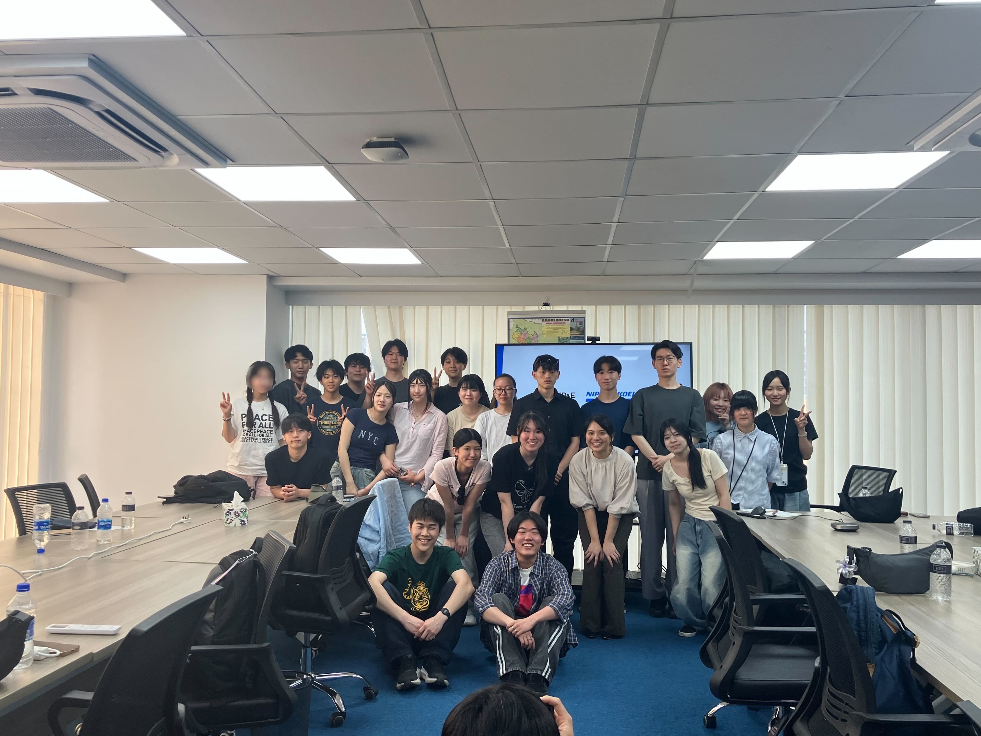 Inspiring Global Perspectives: Visit from Ikubunkan High School
