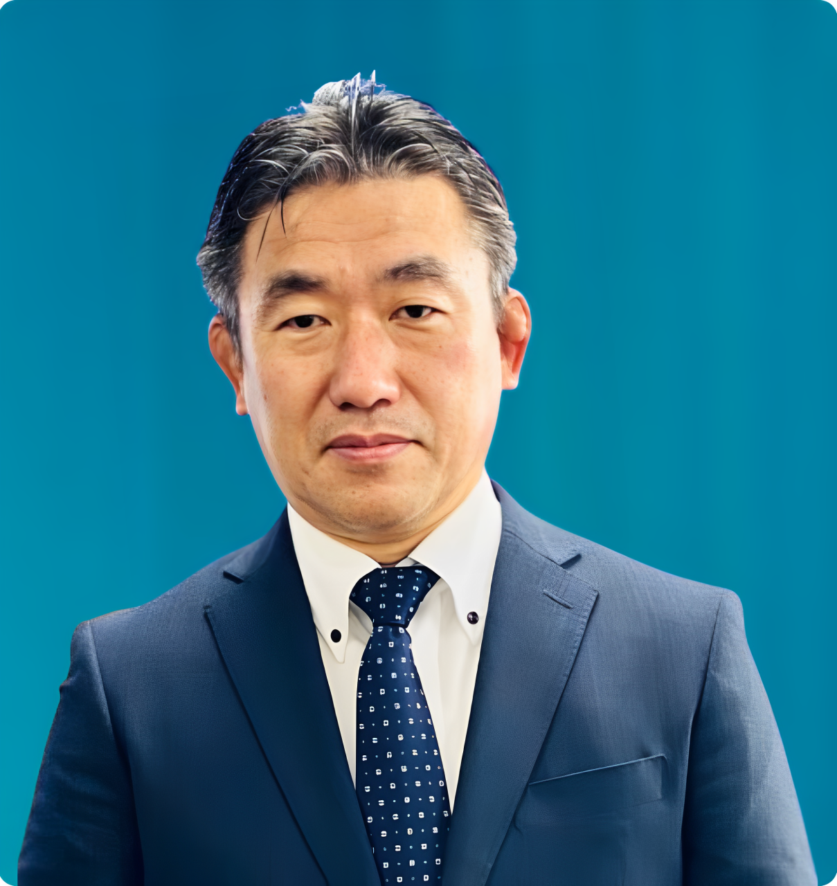2. Akira KAWAI